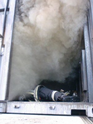 Foto zum Termin Holzbrandcontainer in Pilsting