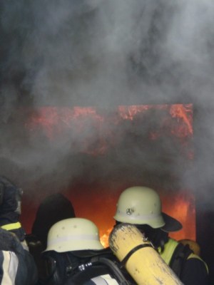 Foto zum Termin Holzbrandcontainer in Pilsting