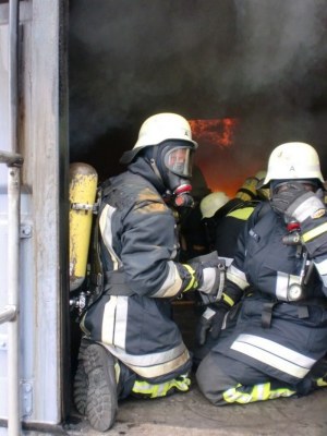 Foto zum Termin Holzbrandcontainer in Pilsting