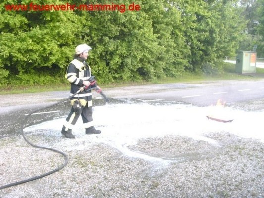 Foto zum Termin Jugendübung
