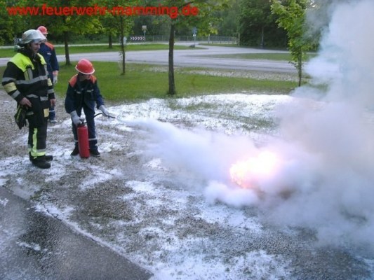 Foto zum Termin Jugendübung