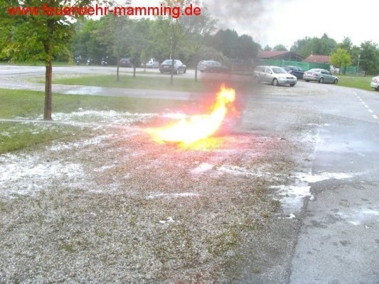 Foto zum Termin Jugendübung