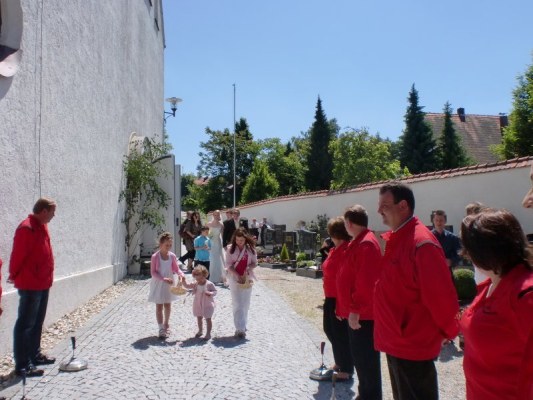 Foto zum Termin Hochzeit