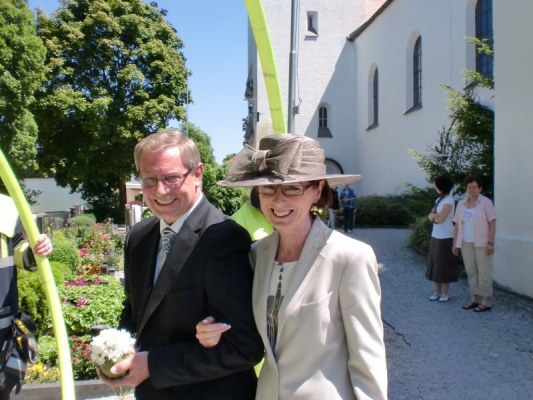 Foto zum Termin Hochzeit