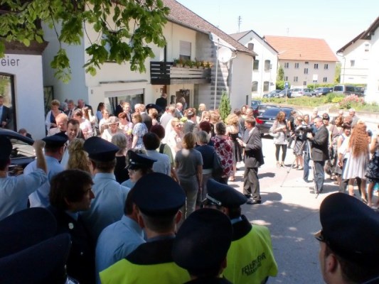 Foto zum Termin Hochzeit