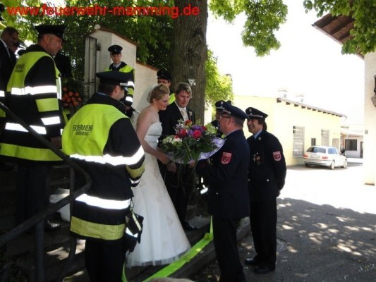 Foto zum Termin Hochzeit