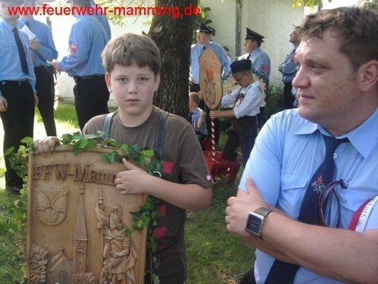 Foto zum Termin FF Griesbach