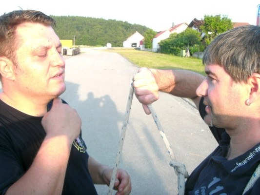Foto zum Termin Übungsdienst