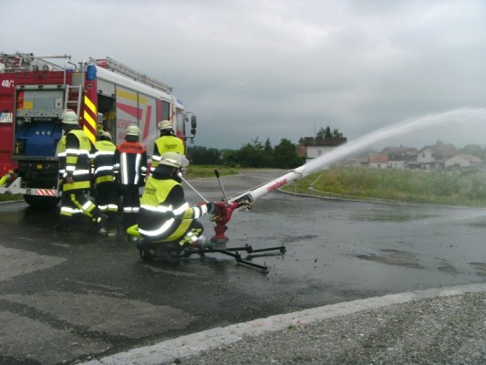 Foto zum Termin Übungsdienst