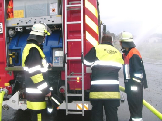Foto zum Termin Übungsdienst