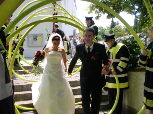 Foto zum Termin Hochzeit