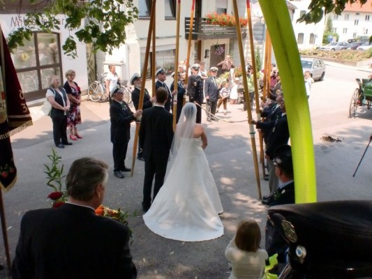 Foto zum Termin Hochzeit