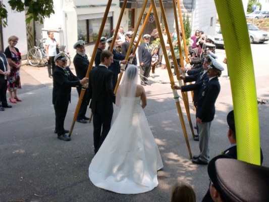 Foto zum Termin Hochzeit