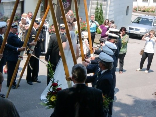 Foto zum Termin Hochzeit