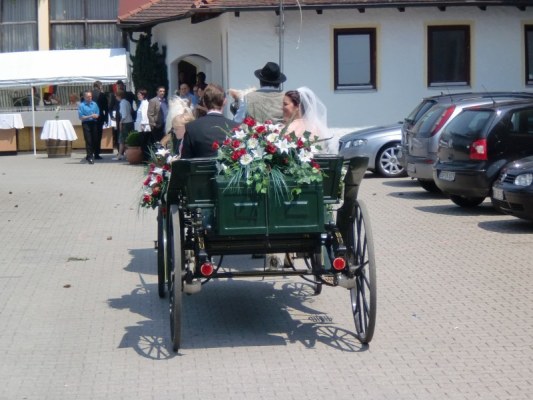 Foto zum Termin Hochzeit