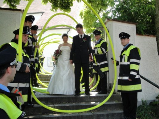 Foto zum Termin Hochzeit