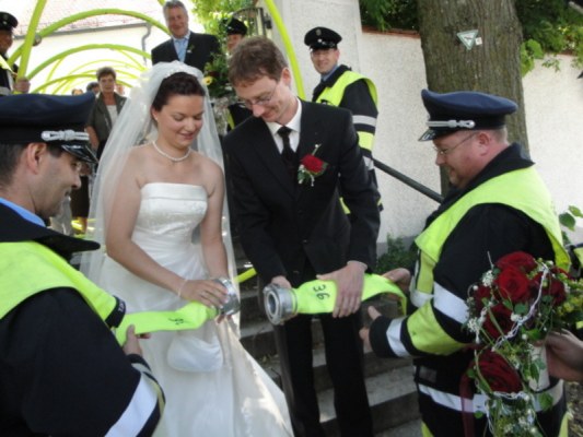 Foto zum Termin Hochzeit