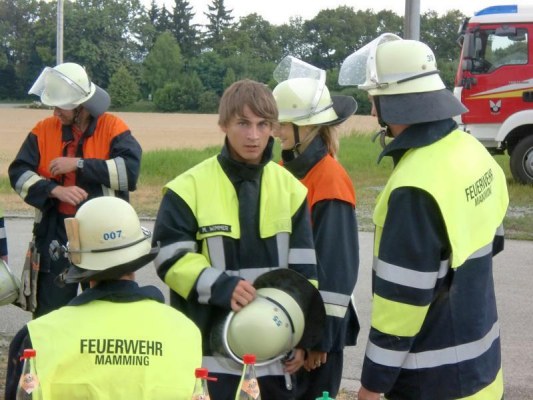 Foto zum Termin Abnahme Leistungsprüfung