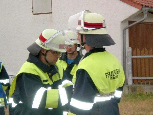 Foto zum Termin Abnahme Leistungsprüfung