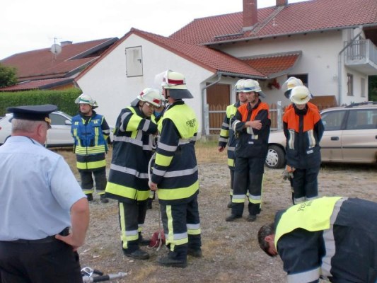 Foto zum Termin Abnahme Leistungsprüfung