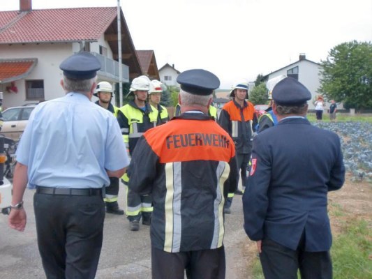 Foto zum Termin Abnahme Leistungsprüfung