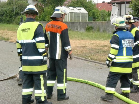 Foto zum Termin Abnahme Leistungsprüfung