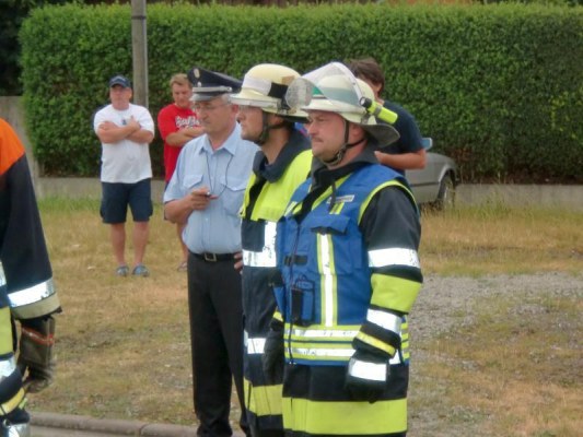 Foto zum Termin Abnahme Leistungsprüfung