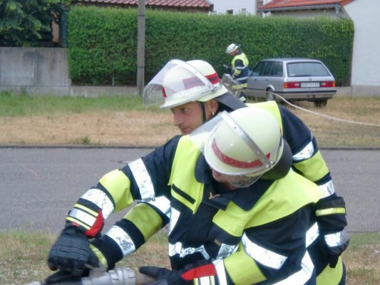 Foto zum Termin Abnahme Leistungsprüfung
