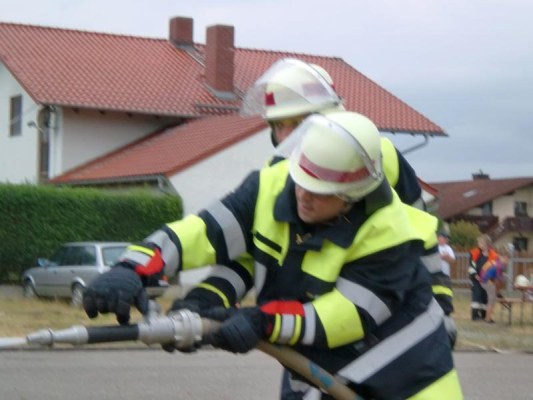 Foto zum Termin Abnahme Leistungsprüfung