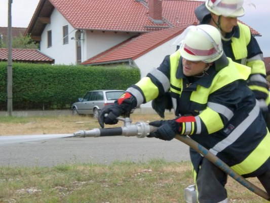 Foto zum Termin Abnahme Leistungsprüfung