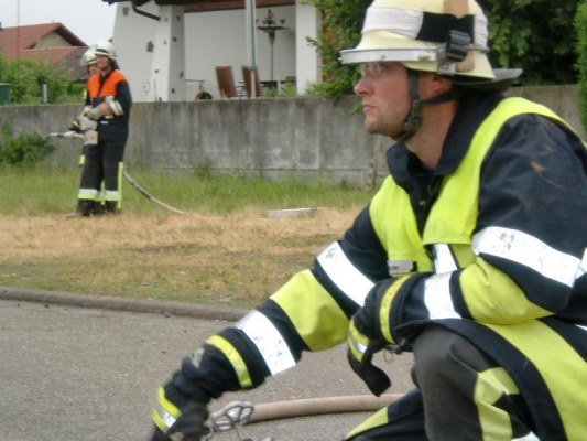 Foto zum Termin Abnahme Leistungsprüfung