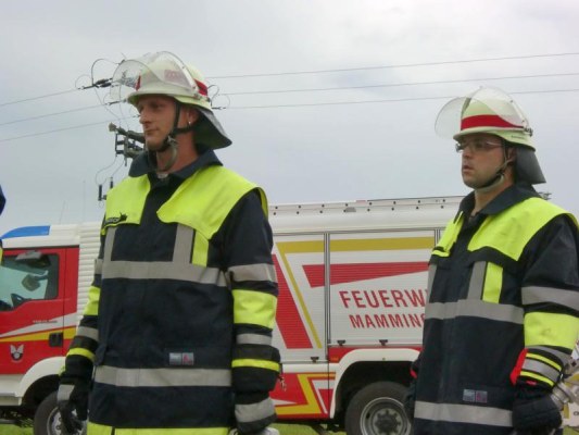 Foto zum Termin Abnahme Leistungsprüfung