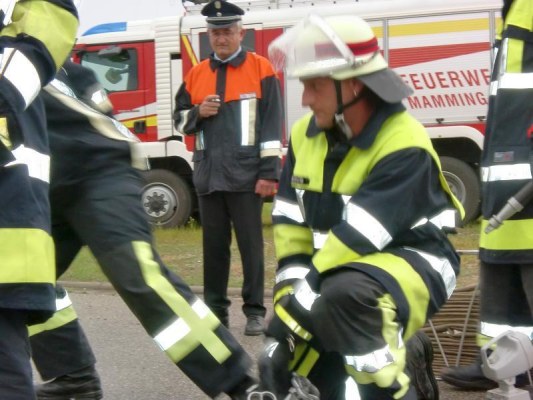 Foto zum Termin Abnahme Leistungsprüfung
