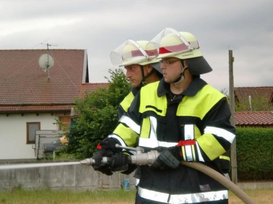 Foto zum Termin Abnahme Leistungsprüfung