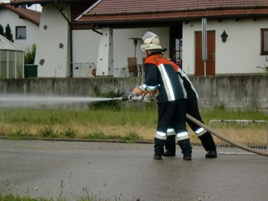 Foto zum Termin Abnahme Leistungsprüfung