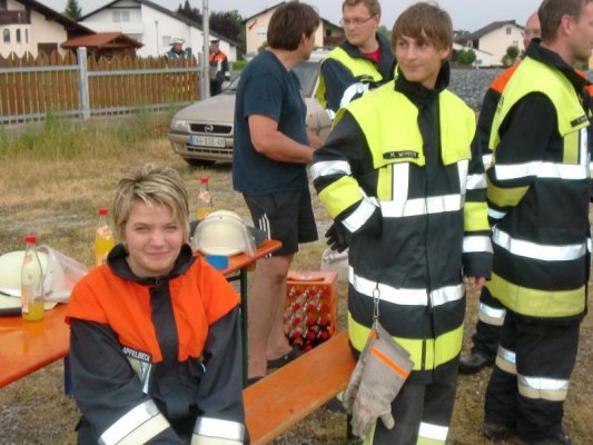 Foto zum Termin Abnahme Leistungsprüfung