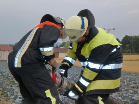 Foto zum Termin Abnahme Leistungsprüfung