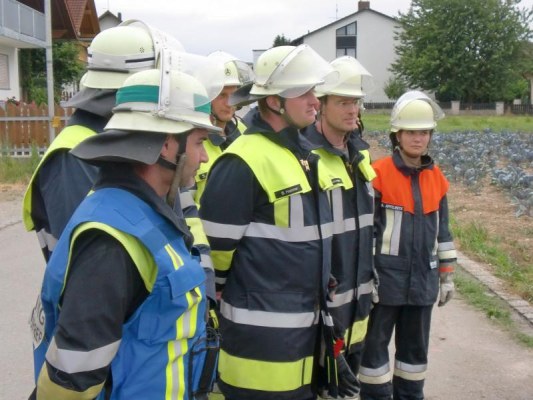 Foto zum Termin Abnahme Leistungsprüfung