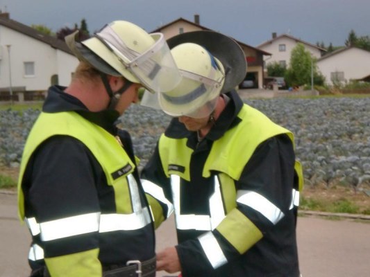 Foto zum Termin Abnahme Leistungsprüfung