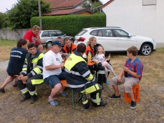 Foto zum Termin Abnahme Leistungsprüfung
