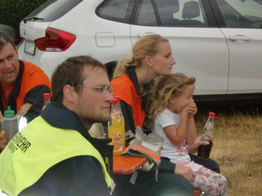 Foto zum Termin Abnahme Leistungsprüfung