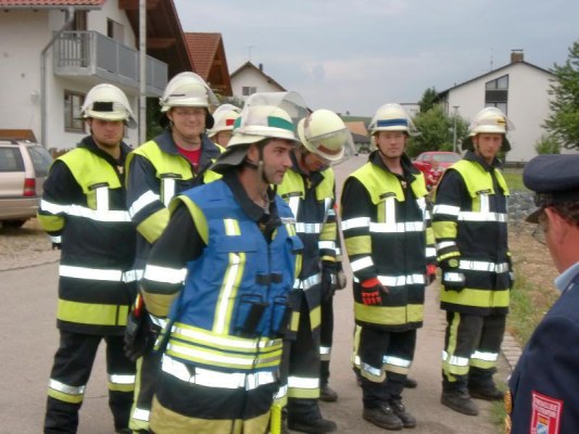 Foto zum Termin Abnahme Leistungsprüfung
