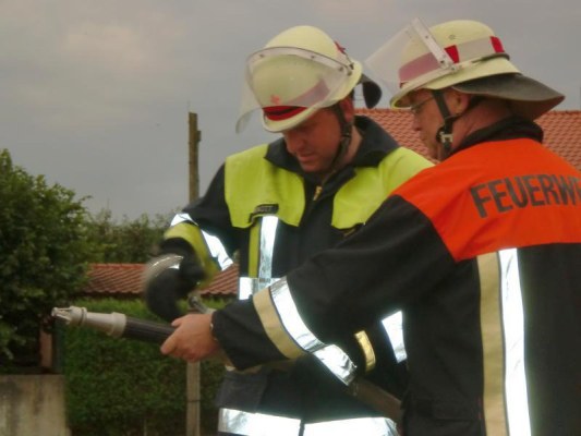 Foto zum Termin Abnahme Leistungsprüfung