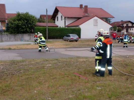 Foto zum Termin Abnahme Leistungsprüfung