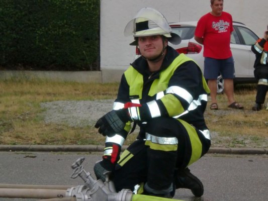Foto zum Termin Abnahme Leistungsprüfung