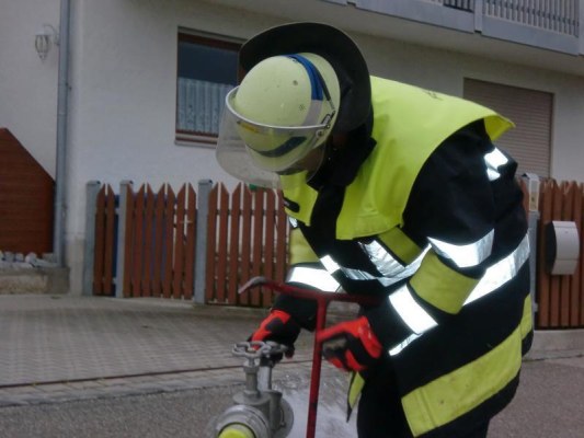 Foto zum Termin Abnahme Leistungsprüfung