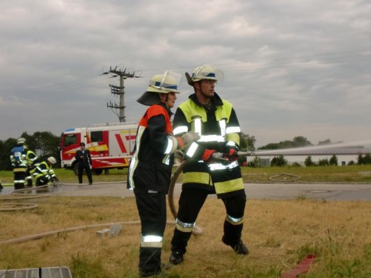 Foto zum Termin Abnahme Leistungsprüfung