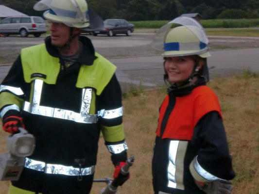 Foto zum Termin Abnahme Leistungsprüfung