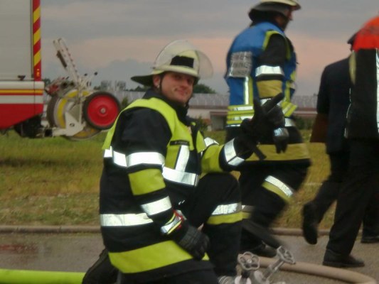 Foto zum Termin Abnahme Leistungsprüfung