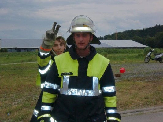 Foto zum Termin Abnahme Leistungsprüfung